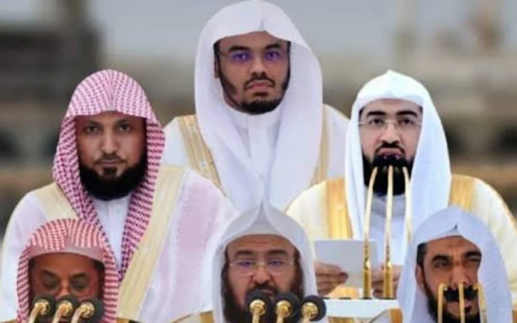 جدول أئمة الحرم المكي من 24 لـ 29 شعبان 1446.. تعرف على الأسماء والأوقات