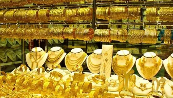 أسعار الذهب اليوم في سوريا السبت 15 فبراير 2025.. سعر الجنيه الذهب وأونصة الذهب الآن