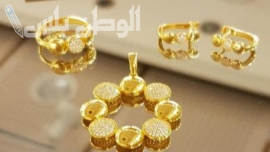 أسعار الذهب في العراق