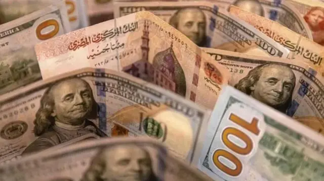 الدولار تحت المجهر.. تحديث مباشر لأسعار الصرف في البنوك والسوق السوداء بمصر اليوم الاثنين 24 فبراير 2025