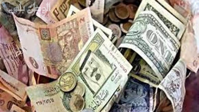 القائمة كاملة | سعر الجنيه المصري أمام العملات في البنوك اليوم الخميس 6 فبراير 2025