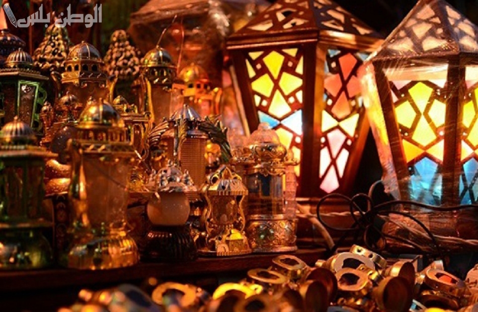 أسعار فوانيس وزينة رمضان 2025.. أشكال جديدة ومميزة بأسعار مخفضة