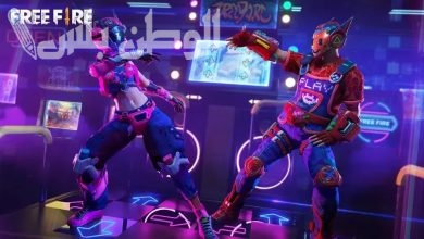 أسماء فري فاير