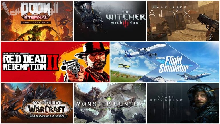 أفضل ألعاب الكمبيوتر المجانية .. احصل على ألعاب PC ضخمة ومميزة وأكثر متعة بدون مقابل