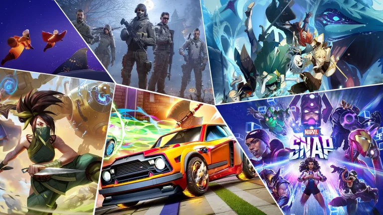 أفضل الألعاب المجانية التي يمكنك لعبها على الكمبيوتر والبلايستيشن بدون اشتراك مدفوع