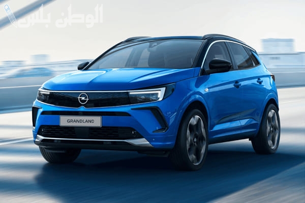 تجربة قيادة آمنة: أوبل جراند لاند Opel Grandland 2025 بميزات أمان شاملة وتصميم جذاب
