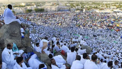 اجراءات جديدة مشددة على حجاج