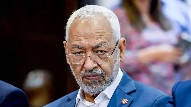 احكام مشددة على راشد الغنوشي بتهمة المساس بامن الدولة وهذه تفاصيل قضيته كاملة والسيرة الذاتية له