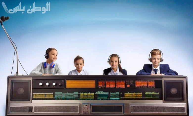 اذاعة مدرسية عن الفصل الدراسي الجديد لجميع المراحل التعليمية 2025 تتحدث عن اهمية العلم