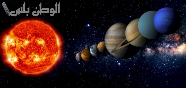 حملها الآن | اذاعة مدرسية عن الفضاء قصيرة جدًا جاهزة للطباعة