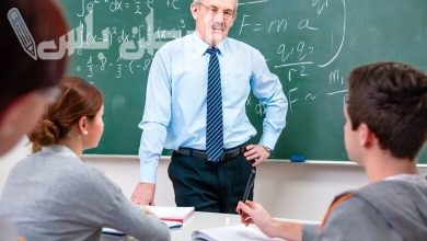 اذاعة مدرسية عن مهنة المعلم بالإنجليزية