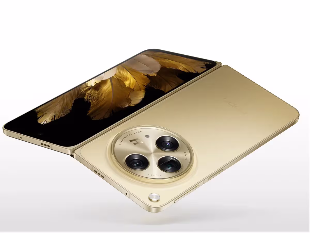 استعراض مواصفات هاتف OPPO Find N5 الجديد