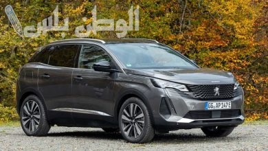 اسعار بيجو 3008 موديل السنة في السعودية