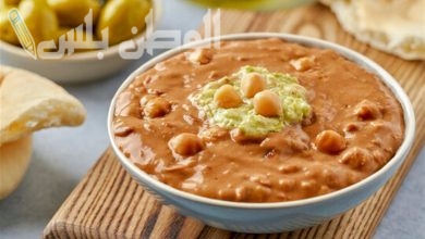 اسهل طريقة لتدميس الفول لرمضان