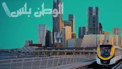 اطلاق طريق عملاق الرياض