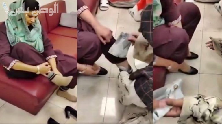 اعتقال مضيفة طيران في السعودية: قصة التهريب الصادمة