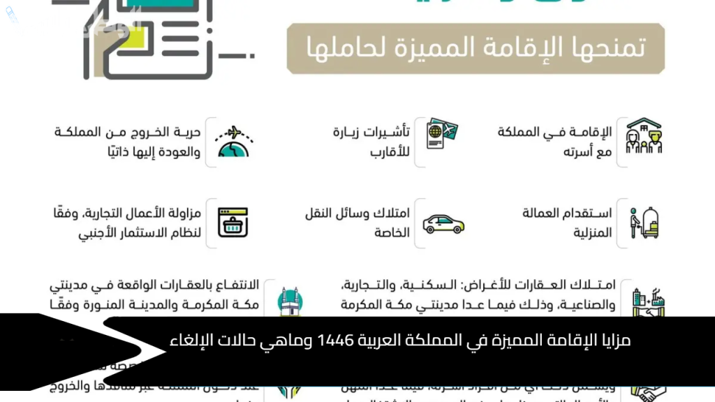 الإقامة المميزة في الكويت 2025 | الفئات المستحقة والمزايا والشروط للتقديم عليها