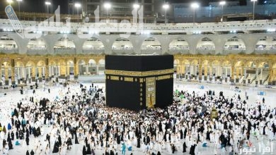 الاستعلام عن طلب الحج