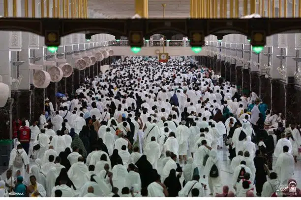 تم فتح باب التطوع في الحرمين الشريفين في رمضان 2025