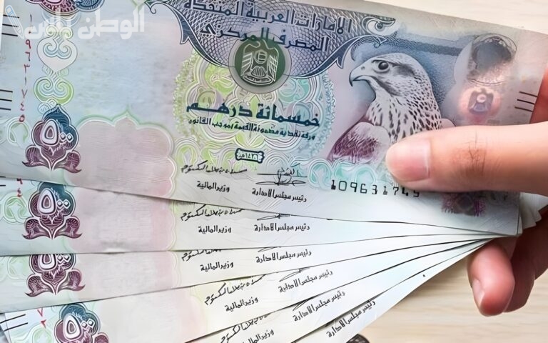 التحديث الأخير.. تعرف على سعر الدرهم الإماراتي أمام الدولار الأمريكي اليوم في البنوك
