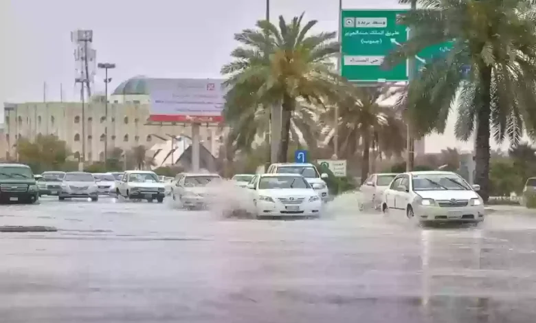 موجة باردة | السعودية غدًا.. موجة باردة ورياح قوية تضرب بعض المدن وفقًا للمركز الوطني للأرصاد!