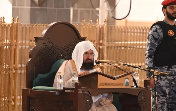 الشؤون الدينية تعلن فتح باب التطوع لخدمة ضيوف الرحمن خلال شهر رمضان 1446