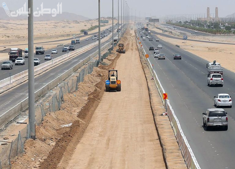 هل بتفرض رسوم جديدة على الطرق السريعة بالسعودية؟ الجهات توضح