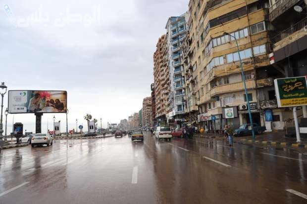 الطقس في مصر: استقرار مؤقت يعقبه موجة أمطار جديدة على مناطق مختلفة بالسواحل والمدن الداخلية