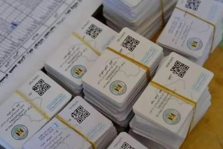 وداعًا بطاقة التموين.. طريقة استخراج الكارت الموحد الجديد 2025 وأبرز خدماته