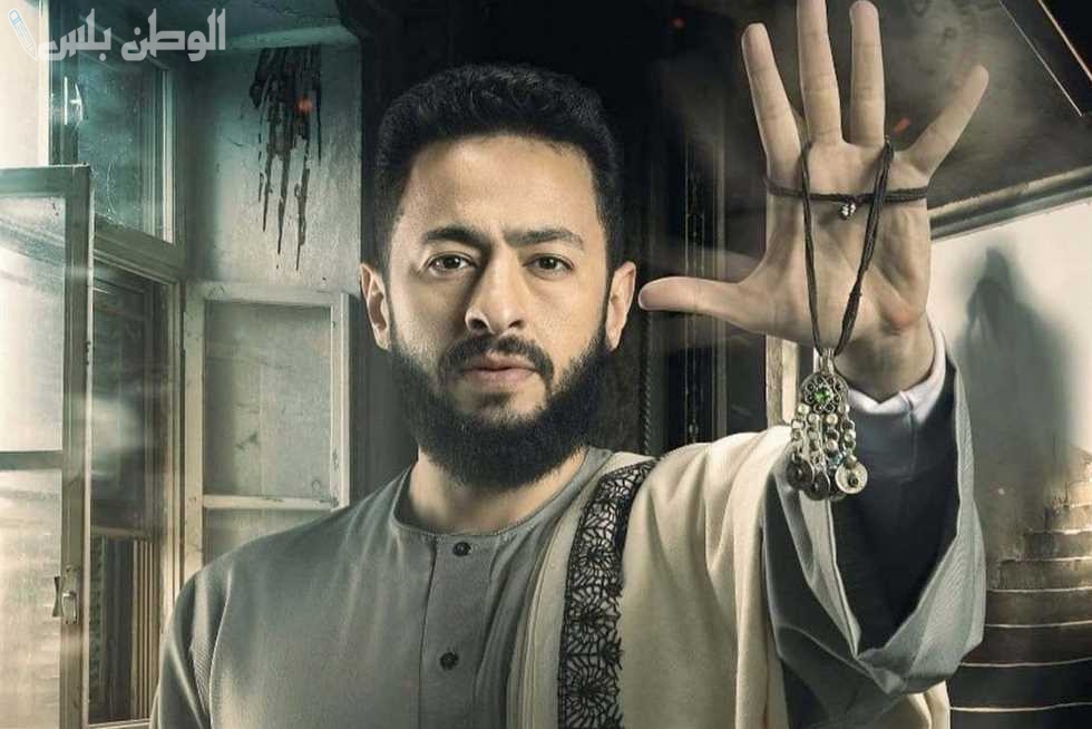 المداح 5 أسطورة العهد حمادة هلال يعود بقصة جديدة مليئة بالغموض والإثارة في رمضان 2025