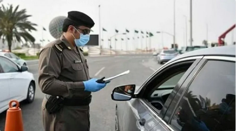 المرور السعودي يوجه بيان هام لقائدي السيارات مرتبط باحتفالات يوم التأسيس