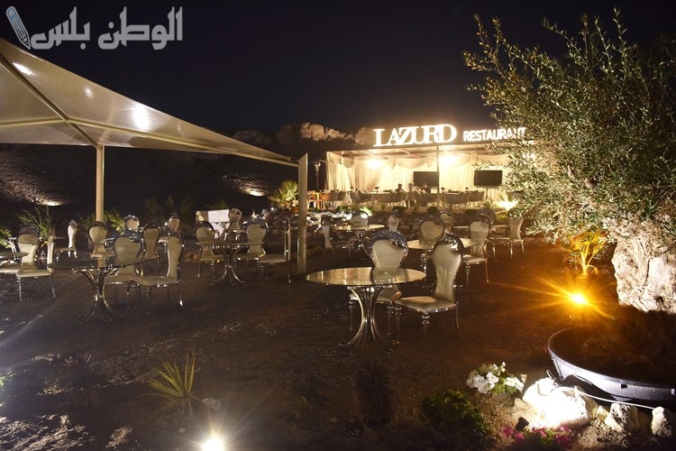 وزارة الأشغال العامة تطلق مشروع “المطلاع فيوز” السياحي في قلب الصحراء