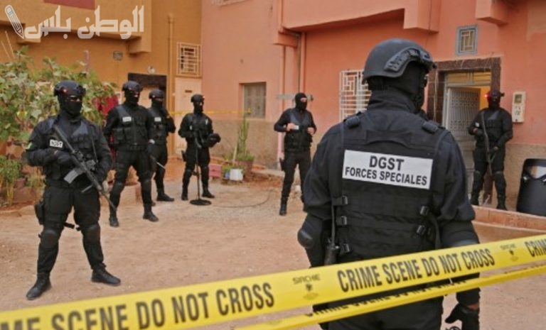 المغرب يحبط مخططًا إرهابيًا كان يستهدف تفجير مقرات أمنية في عدة مدن
