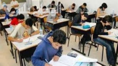 امتحانات الشهادة الإعدادية