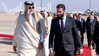 امير قطر