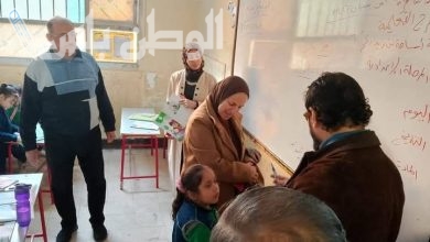 انطلاق الفصل الدراسي الثاني في مصر