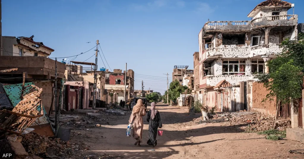 انقطاع التيار الكهربائي في عدة ولايات سودانية بعد استهداف البنية التحتية للطاقة بالقصف الجوي