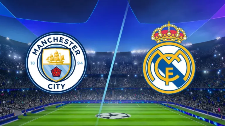 Yalla shoot مباشر مباراة ريال مدريد ضد مانشستر سيتي ملحق دوري أبطال أوروبا