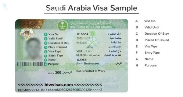 وقف تأشيرات الزيارة العائلية المتعددة في السعودية: الأسباب والبدائل المتاحة