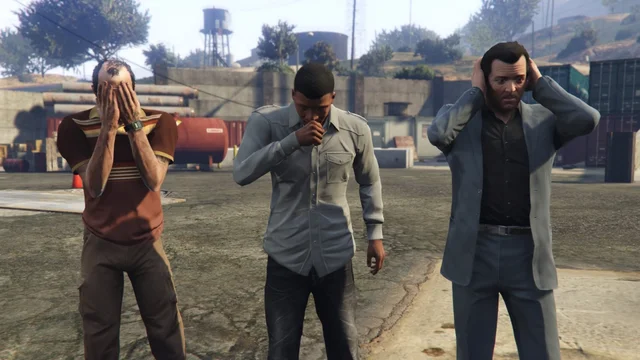 بخطوات سهلة | طريقة تحميل Gta 5 على الأندرويد وحمل النسخة الجديدة في اللعبة