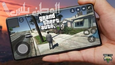 تحميل gta 5 للاندرويد والأيفون
