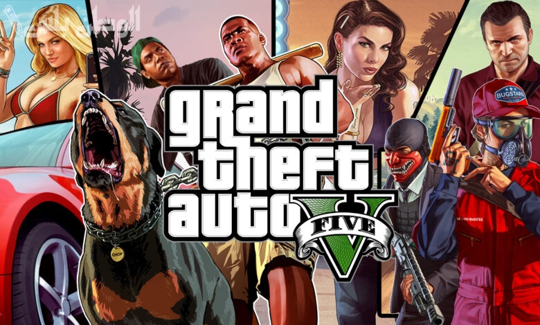نسخة تتوافق مع جميع أجهزة الأندرويد .. حمل تحديث لعبة GTA5 الآن بأسهل الخطوات