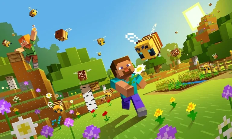 طريقة تحميل لعبة ماين كرافت الإصدار الأخير على جوالك الذكي بخطوات بسيطة