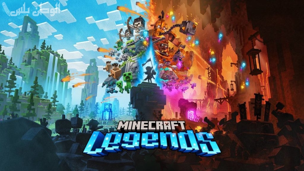 حمل الآن لعبة ماين كرافت Mine Craft على جوالك الأندرويد بخطوات سهلة وبسيطة “استمتع بها”