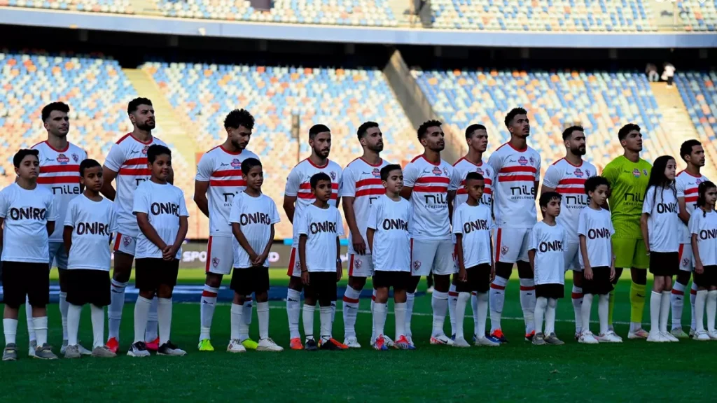 اعرف خطط جروس.. تشكيل الزمالك امام فاركو المتوقع