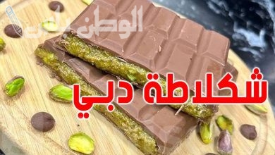 تفاصيل ازمة شوكولاتة دبي