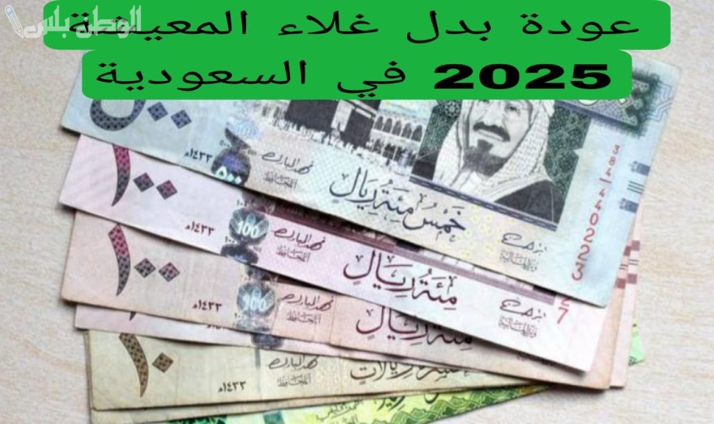 تفاصيل علاوة غلاء المعيشة لعام 2025 وجدول الفئات المستفيدة بالزيادة الجديدة