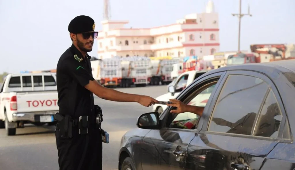 غرامة عدم تقديم المركبة للفحص الطبي في الموعد المحدد لها 2025
