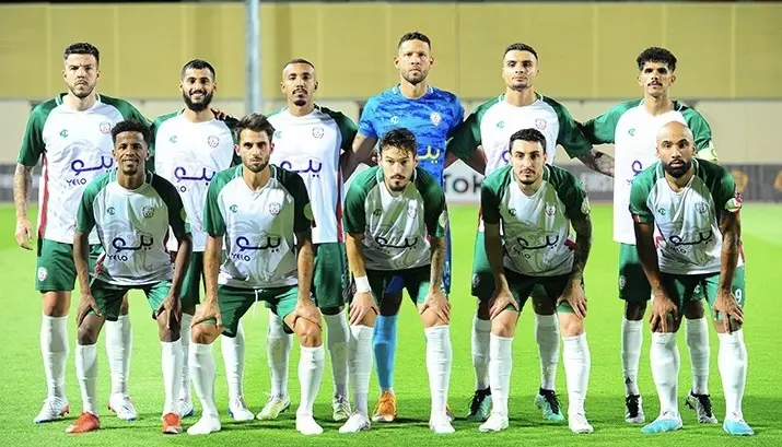 الخلود يعترض على تعيين الأحمري حكمًا لمباراته أمام الخليج