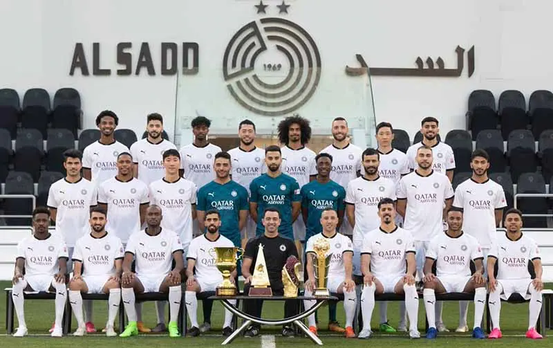 السد يخطف هدفًا مبكرًا أمام الأهلي في دوري أبطال آسيا للنخبة